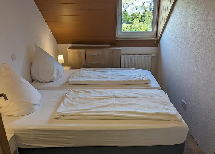 Ferienanlage - Am Moselufer