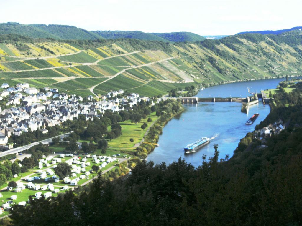 - Am Moselufer Ferienhaus